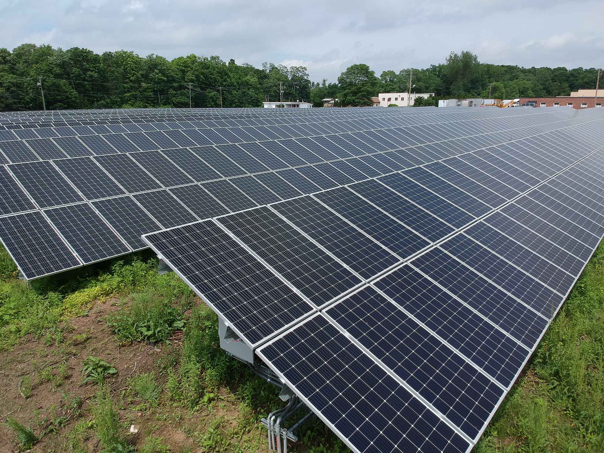 Tobacco Distribution Facility